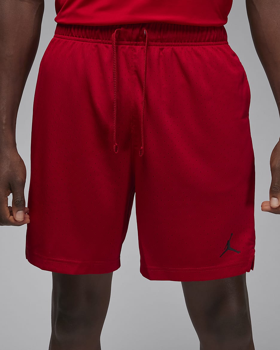Jordan Sport Men's Dri-FIT Mesh Shorts. Nike ID